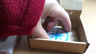 ParticleUnboxing