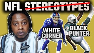 6 Obscure NFL Stars Who Didn’t Fit The Stereotype by FlemLo Raps 317,063 views 4 months ago 16 minutes