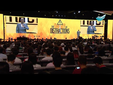 City Harvest Church: Dale Bronner - The Danger Of Distractions