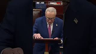 “This is Corruption in Broad Daylight” — Schumer Moves to Block DOJ ‘Slush Fund’