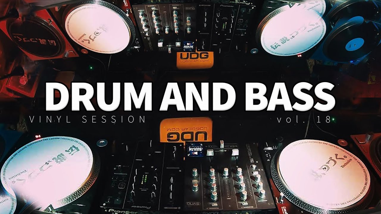 Watch Drum and Bass Bangers Vinyl mix vol. 18 | Alan vs. Cathedelic - B2B 4 Decks on YouTube Watch Drum and Bass Bangers Vinyl mix vol. 18 | Alan vs. Cathedelic - B2B 4 Decks on YouTube