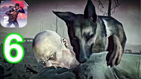 Into the Dead 2: Zombie Survival Gameplay walkthrough part 6-Chapter 3.Beginning(iOS, Android)