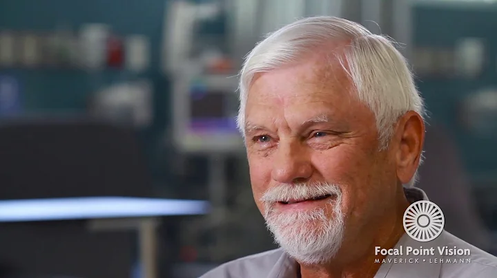 Cataract Surgery Patient Testimonial by James Reav...