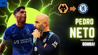 PEDRO NETO BOMBA | How can Chelsea Salvage the Window?