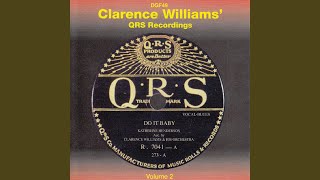 Video thumbnail of "Clarence Williams - Death Sting Me Blues"