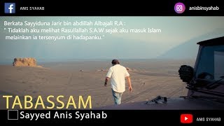 Tabassam (Mesut Kurtis Cover) | Sayyed Anis Syahab