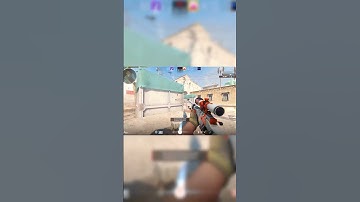 AWP Jumping No Scope Dust 2 | Counter Strike 2 #cs2 #csgo #csgostream #counterstrike #counterstrike2