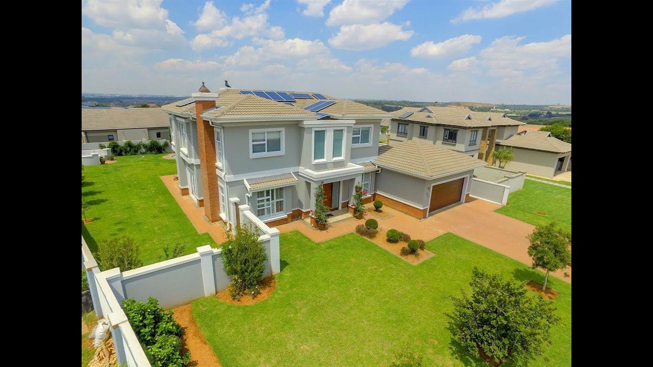 4 Bed House for sale in Gauteng Centurion Centurion East