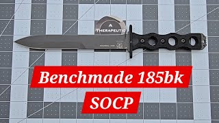 Battle Ready Butterfly: 185bk S.O.C.P