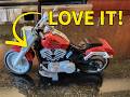 Review: LEGO Creator Expert Harley-Davidson Fat Boy 10269