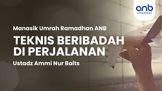 Manasik Umrah Ramadhan ANB 2025