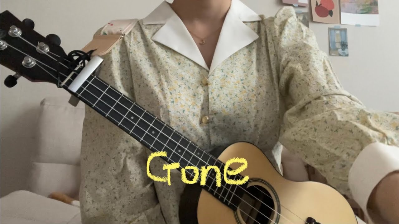 RoseGone ukulele ver. Chords Chordify