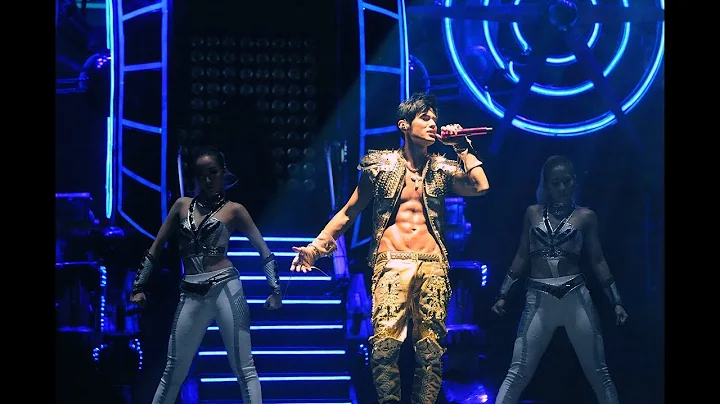 周杰倫Jay Chou《2013魔天倫演唱會OPUS JAY WORLD TOUR》1/2 - DayDayNews