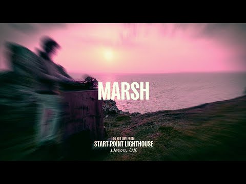 Gai Barone - Shuttered [Marsh - Live from Start Point Lighthouse, Devon]