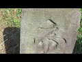 帝釈天への道しるべとセミの声