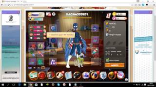Hack de habilidades para hero zero