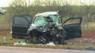 Three storm cashers killed in car crash in Texas