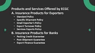 ECGC | Lecture - 29 | NDMC - Commercial | English & Hindi