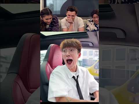 Tom Holland Reacts To Viral Videos part 36 #tomholland #funny #reaction #memes