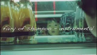 dosii fairy of shampoo instrumental