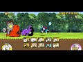 The Battle Cats - Red Alert 4 + Cradle Wilderness (Deadly) - Baron Seal Strikes Stage