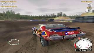FlatOut, 2004 #5 Bronze, Brad's Super Dustup