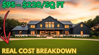 Cypress Ridge Barndominium: The REAL 2026 Cost Breakdown Nobody Talks About