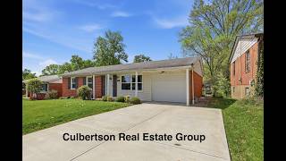 Home For Sale: 689 Peach Tree Ln, Erlanger KY: By Culbertson Real Estate Group/Nikki Culbertson