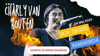 CHARLY MEI DI GOR SEGIRI SAMARINDA