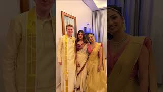 Jasmin Jaffer With Gabri Sister.