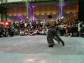 Dmonstration de tango argentin  au grand palais de paris