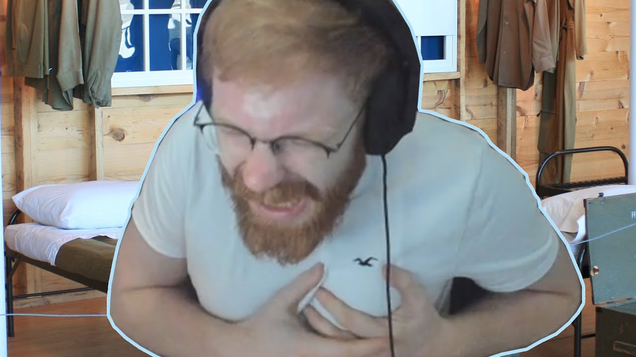 [REUPLOAD] TommyKay's Worst Health Issue While Being in the Army