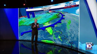 South Florida to enjoy clear skies on final 2024 Monday South Florida to enjoy clear skies on final 2024 Monday