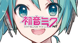 Hatsune Miku NT / Computer City (Circus Remix)