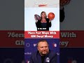Joy Taylor Reacts To Sixers Parting Ways With Daryl Morey
