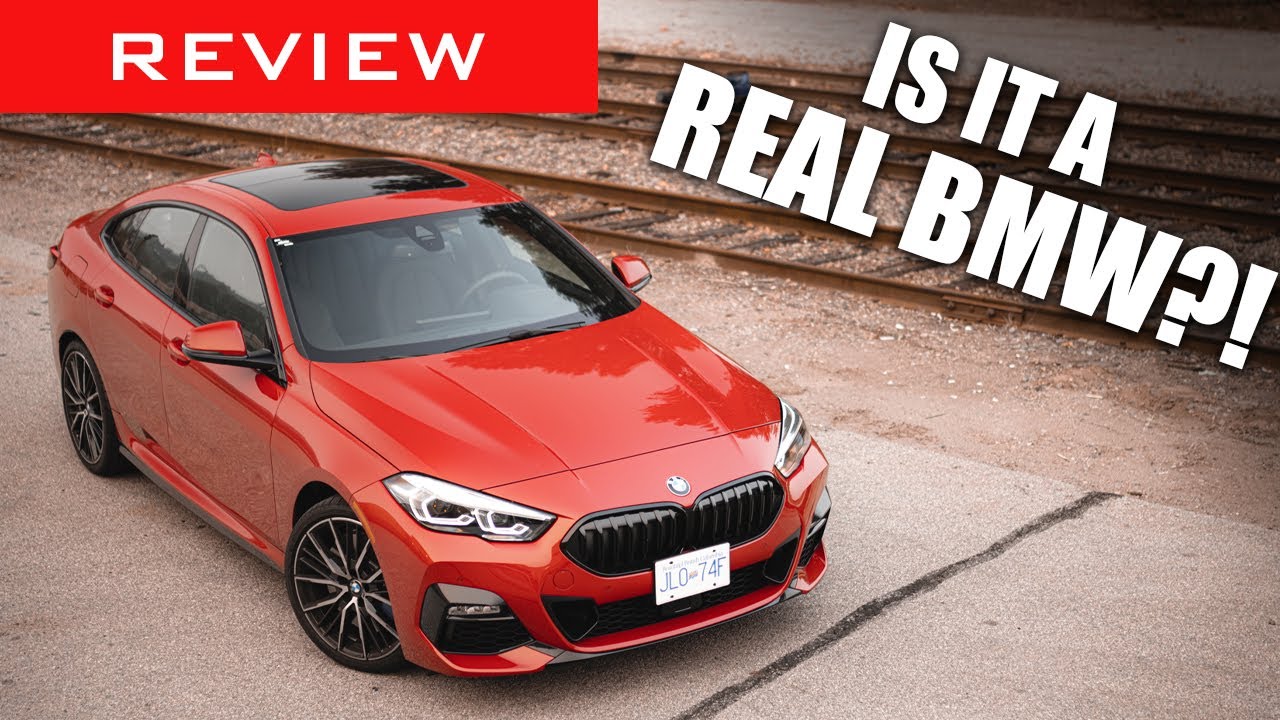 Review: Is the 2020 BMW 228i xDrive Gran Coupé a Proper BMW?? 🤔 - YouTube