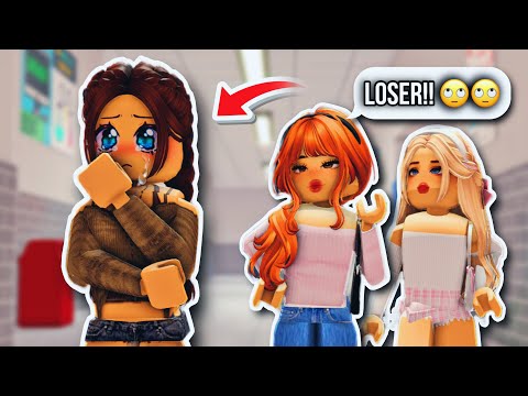 I GOT BULLIED ON MY FIRST DAY OF HIGHSCHOOL!! | EP: 1 | Roblox Berry Avenue *VOICED RP*