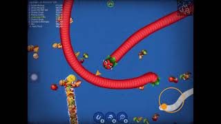 WormsZone.io 970,000+ Score | Just missed Million | Epic Worms Zone io Best Gameplay!