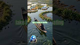 🇮🇳 Incredible India – Episode 13 The Floating Islands of Loktak Lake