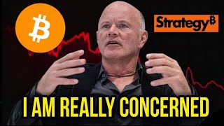 Mike Novogratz Drops a Major Update On Bitcoin, MicroStrategy & his Concerns | Things Have Changed