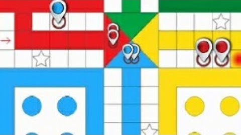 Ludo  king game play me VS computer | ludo king 2 player ( me vs computer game)