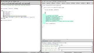ICS3U - Turing to Java - Conditional Loops