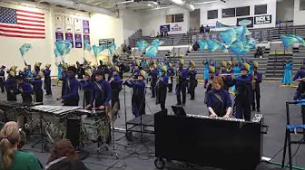Western Branch HS Marching Bruins - SEVMG 2025