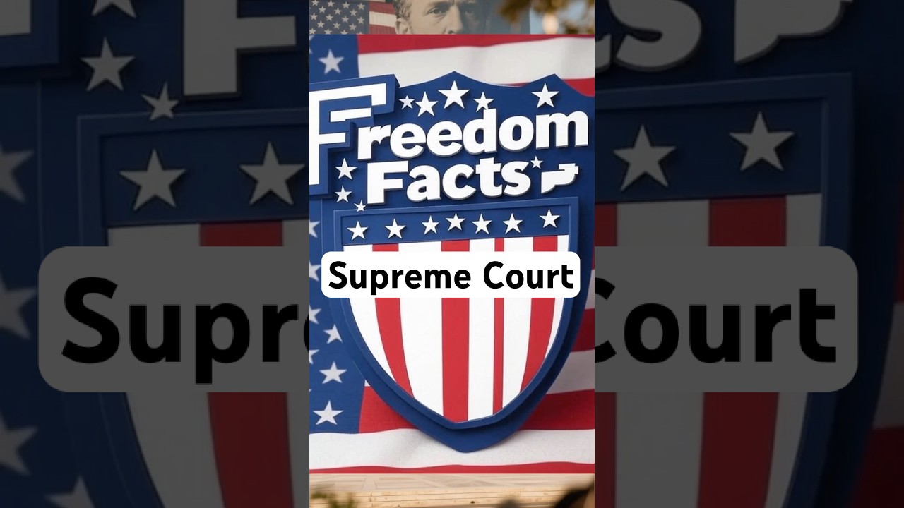 6 Shocking Facts About the U.S. Supreme Court 