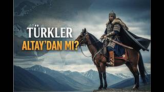 Türkler Gerçekten Altay’dan mı Geldi? | Altay Teorisi Çöküyor mu?