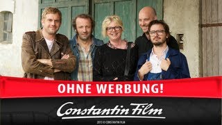 Dampfnudelblues - Interview mit Rita Falk - Ab 1. August im Kino!