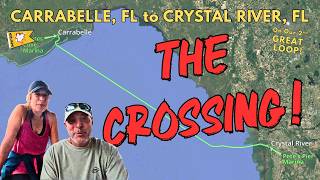 S6E29-GREAT LOOP 2-LEG 28-Carrabelle FL to Crystal River FL