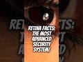 Cool Facts About Your Eye's Retina#shorts #RetinaScan #shortsfact