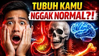 5 Fakta Tubuh Manusia yang Bikin Kamu Nggak Nyangka!