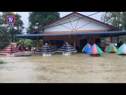 Mangsa banjir di Terengganu terus meningkat